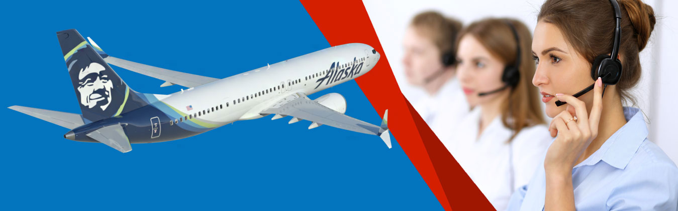 How to contact Alaska Airlines customer service?
